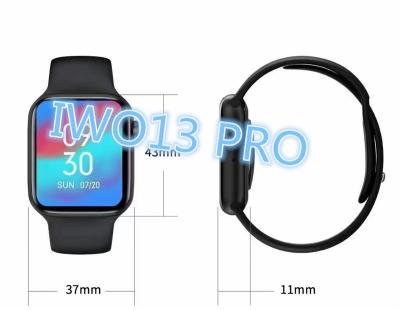 China MP3 Playback 1.75in Height Screen 44mm Touch Control Straps Fashion Wristband Smart Series 7 Smart Watch For Kids for sale