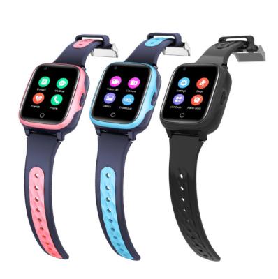 China 3G 4G HD Video Call Gps Gps Waterproof Video Sleep Tracker Kids Waterproof Wifi SOS Kid Watch Bands for sale