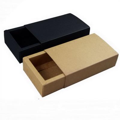 China Handmade Cardboard Printing Paper Underwear Packaging Box for sale