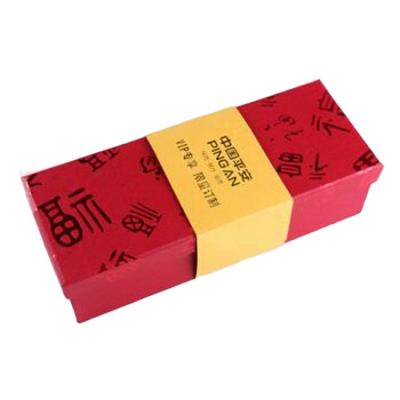 China paper & Custom Cardboard Shape Printing Art Paper Sleeve Box for sale