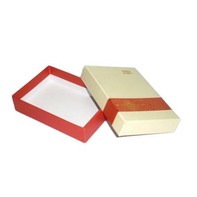 China Recyclable Kraft Paper Logo Cardboard Printing Paper Boxes for sale