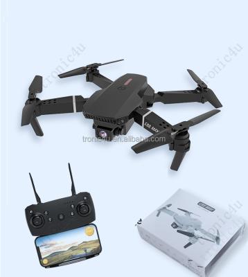 China Drone With Camera Mini Mini e88 RC Drone Max Quadcopter Ordered Wifi Foldable Aircraft Dual Video Camera Free Drop Shipping High Quality for sale