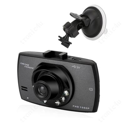 China dash car dvr G30 1080p Full HD 1080P 360 Degree Dashcam Cam Driving Recorder Cycle Recording Night Vision Wide Angle Video Camera for sale