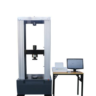 China WDW-300 300KN computer control universal testing machine, 300kn universal testing machine WDW-300D ppt for sale