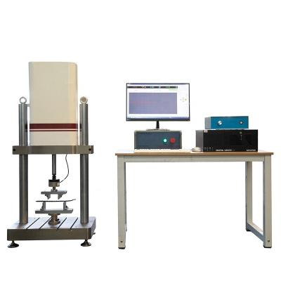 China PWS-series computer laboratoryhigh-precision dynamic fatigue testing machine for sale