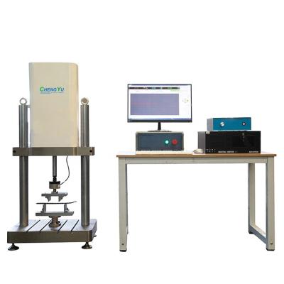 China Power-on DPS-5000 Spring Friction Dynamic Leakage Electronic Fatigue Testing Machine for sale