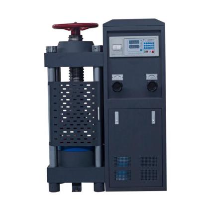 China SYE-2000D 2000kN SYE-2000D Digitally Displayed Concrete Compression Testing Machine for sale