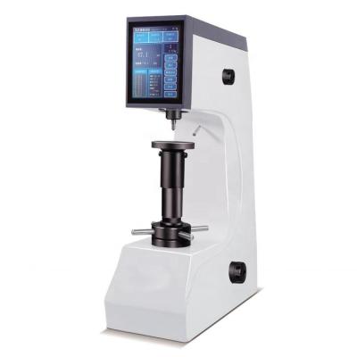 China HRSS-150T Full Digital Display Rockwell Hardness Tester Touch Screen Double Digital Display Rockwell Hardness Tester HRSS-150T for sale