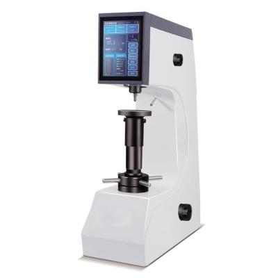 China Full Rockwell Hardness Tester Touch Screen Automatic Material Hardness Testing Machine HRSS-150T for sale