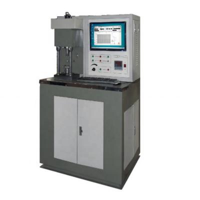 China HQMR-S10D Computer Control Four-ball Long Time Use Testing Machine / Friction Testing Machine HQMR-S10D for sale