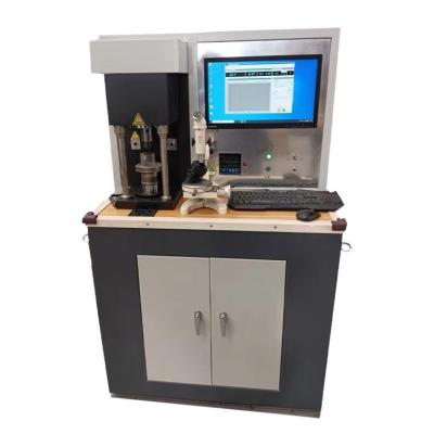 China HQMR-S10D Abrasion Tester Friction Testing Machine Ball On Disc Wear Tester Four-ball Wear Friction Testing Machine HQMR-S10D for sale