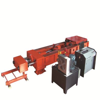 China Rope 2000kN 200Ton 5000kn Wire Rope Mesh Chain Webbing Sling Horizontal Tensioning Machine for sale