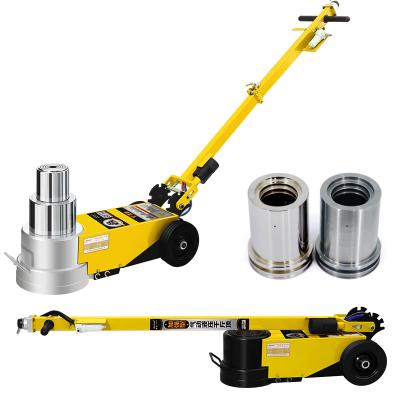 China Manganese Steel Jack Trolley Hydraulic Floor for sale