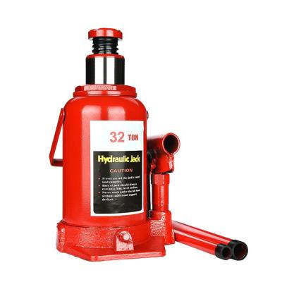 China Professional Miniature Hydraulic Lifting 5 Ton Bottle Hydraulic Jack Jack For Car Jack 2 Bottle Tools 3 Ton Floor Heavy Duty Hydraulic jac for sale