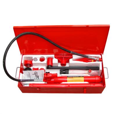 China China Hot Selling Porta Power Auto Repair Kit Auto Repair Kit Car Chassis Auto Repair Hydraulic Jack for sale