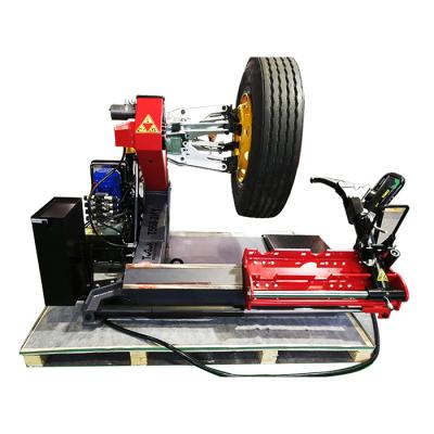 China Automotive Tire Dismounting Portable Full Automatic Tire Changer Machiner With CE for sale