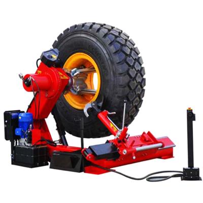 China Automotive Tire Dismounting Professional Portable Manual Tire Changer With CE for sale