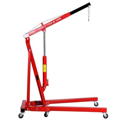 China Auto Repair Tools Engine Hanger Balance Frame Truck Repair Crane Quality for sale