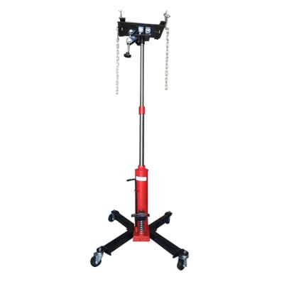 China Lifting Tools Wholesale 360 ​​Swivel Wheel Plan Car Repair Floor Lift Jack Transmission for sale