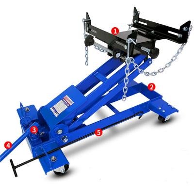 China High Quality Lifting Tools Manufacturing 3 Ton Low Profile Hydraulic Floor Transmission Jack for sale