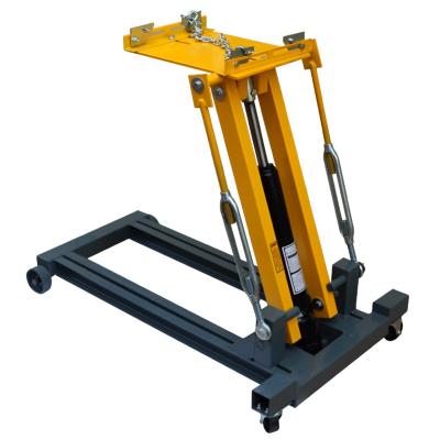 China High Quality Hydraulic Lifting Tools Floor 3T Transmission Jack Forklift Transmission Jack for sale