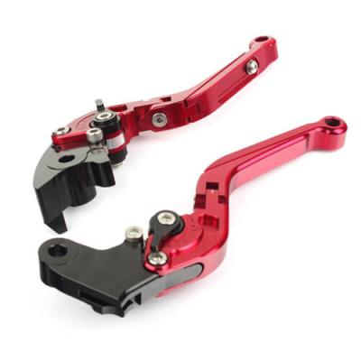 China Pulsar 220 Brake Clutch And Aluminum Brake Levers For Motorcycle Bike Bicycle for sale