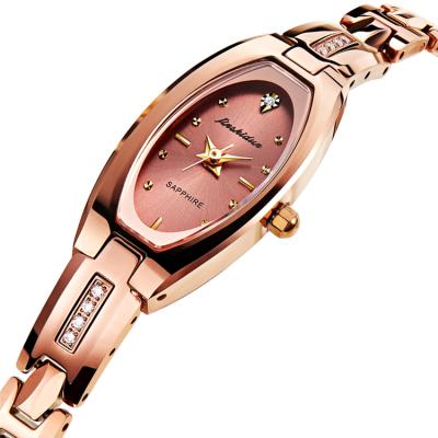 China Day/date JSDUN 6531 factory direct supply movement stainless steel weight 48G length 17cm length 17cm waterproof imported quartz watch for sale