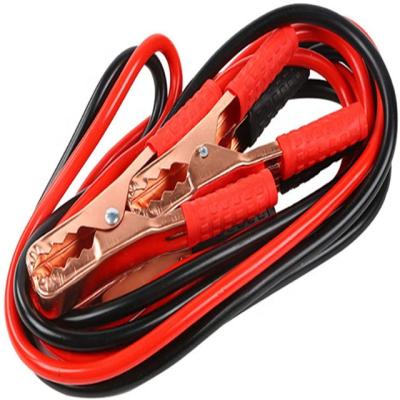 China Heavy Duty Car Engine Booster Cable 800a Car Battery Cable for sale