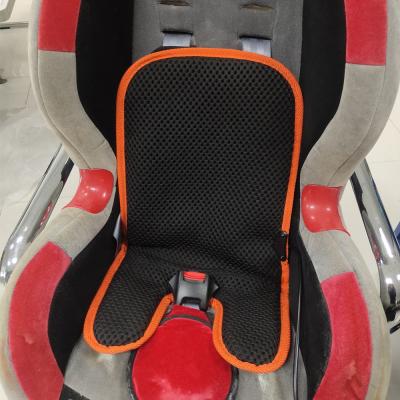 China Eco-friendly Portable DC12V 2 in 1 Function Car Baby Heated Cooling Pad for Child Safety Seat for sale