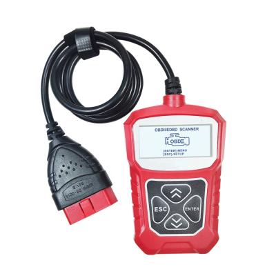 China All 12V OBDII/EOBD Cars and Trucks Car OBD2 Scanner OBD2 Scanner Diagnostic Tool for 12V Gasoline and Diesel Cars for sale