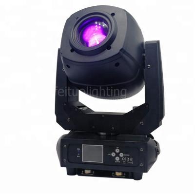 China Dual Prism and Linear Zoom 2018 New Professional DJ Lights Dual Prism DMX Stage Beam Lighting Led Wash Moving Head 3IN1 230w Moving Head Spot for sale