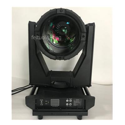 China Waterproof Outdoor Dual Stage Lyre 20r Beam DMX512 440w 20r Prism Beam Spot Wash 3in1 Moving Head Light for sale