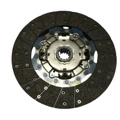 China NPR MYY5T 4HG1 4HF1 4JH1 14#300 Autoclutch Disc 8973771490 5876100492 8973203550 Te koop