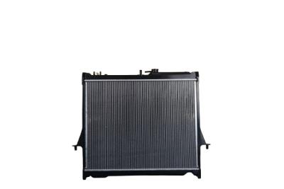 China High Durability ISUZU DMAX06 AT ISUZU DMAX Radiator 8973333520 for sale