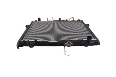 Chine L'aluminium 4JA1 ISUZU D MAX Radiateur 8973633070 8973333512 8979431610 à vendre