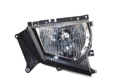 China NKR77 600P 4KH1 NPR Isuzu Karosserieonderdelen Isuzu koplamp ASM R 5978550472 8980098222 Te koop