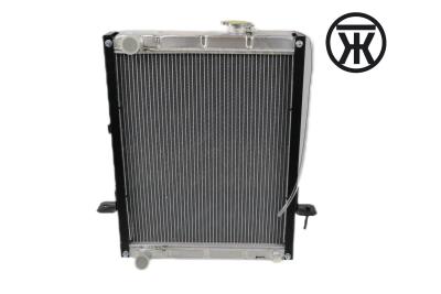 China Hochleistungsradiator 4HG1 ISUZU NPR 8971771930 zu verkaufen