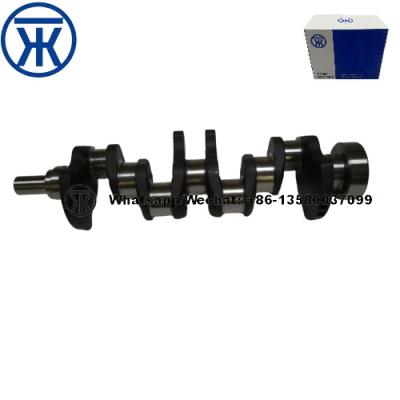 China ISUZU NHR 4JA1 DMAX CRANKSHAFT ((ALLOY STEEL) 8944552401 El eje de la válvula es el eje de acero de aleación. en venta