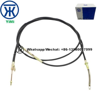 China ISUZU 4HG1 4HF1 MYY5T Freno de mano de cable 8973505340 en venta