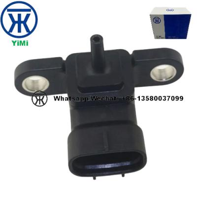 China 700P 4HK1 DMAX MUX 6HK1 Isuzu piezas eléctricas sensor de presión de entrada 8980205140 en venta