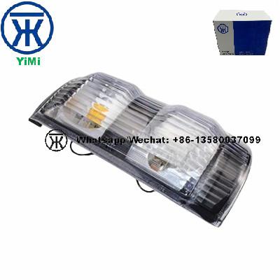 China ISUZU 600P 4KH1 NKR77 4JH1 Front Turn Signal 8973651730 8980539410 8980108820 8980539390 4121010-LPA20 for sale