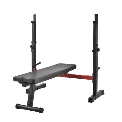 China Multifunctional Living Room Fitness Adjustable Weightlifting Workout Gym Equipment Weight Bench for sale