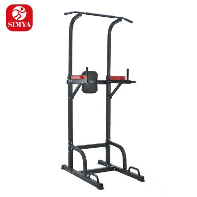 China Universal Cheap Professional Gym Equipment Dip Station Power Tower for sale