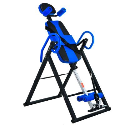 China 2022 indoor small inversion table can be customized back to treat the spine for sale