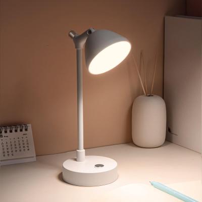 China YIZHI Modern Nordic Special Eye Care Desk Lamp Night Light For Learning Dormitory Bedroom Led Student Reading Table Lamp for sale