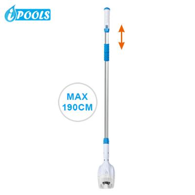 China Handheld Pool Manufacturers Handheld Cordless Vacuum Cleaner For Swimming Pools Outdoor for sale