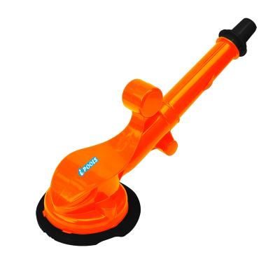 China ABS high quality automatic silence swimming pool vacuum cleaner suitable for intex best way for sale