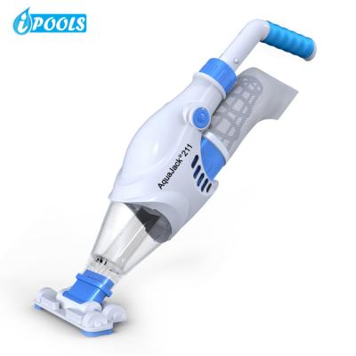 China Eco-friendly Cordless Electric Rechargeable Water Vacuum Cleaner For Swimming Pool SPA INTEX for sale