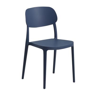 China Hall Stackable Plastic Chair outdoor comfortable and durable (size) good quality adjustable for sale