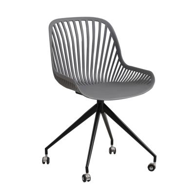 China Factory Supply China Factory Supply Adjustable Plastic Office PP Chair (Size) For Sale for sale